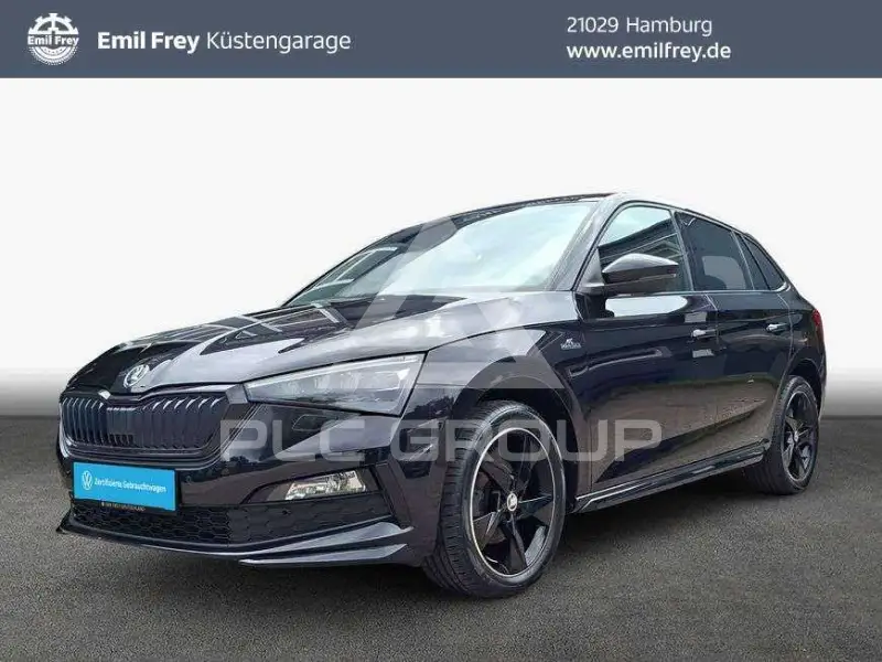 2023 Skoda Scala