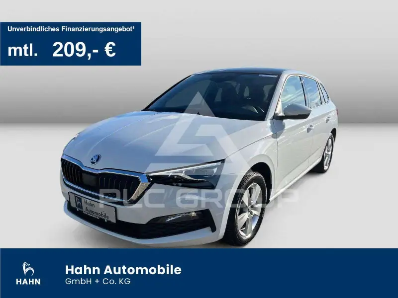 2023 Skoda Scala