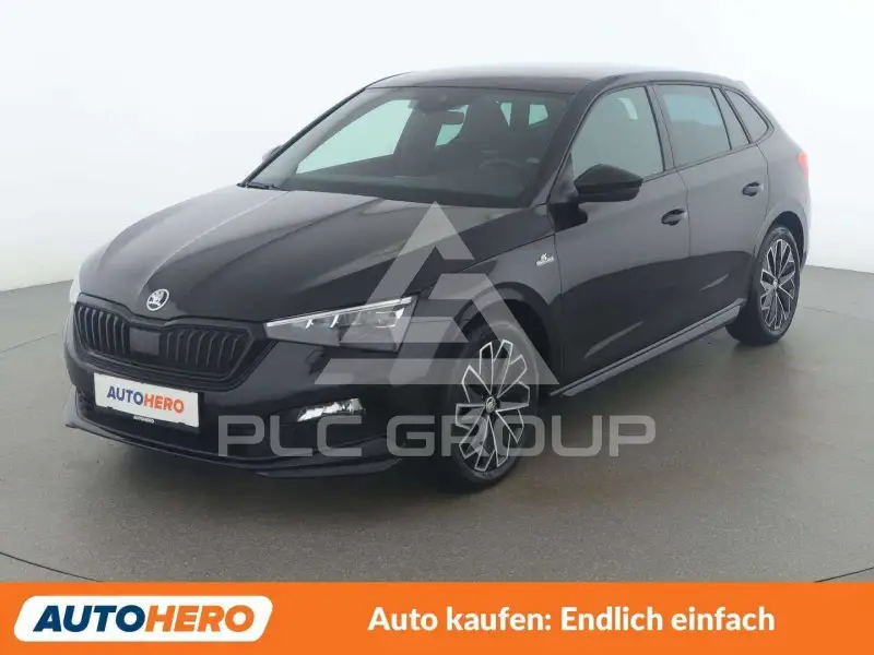 2023 Skoda Scala