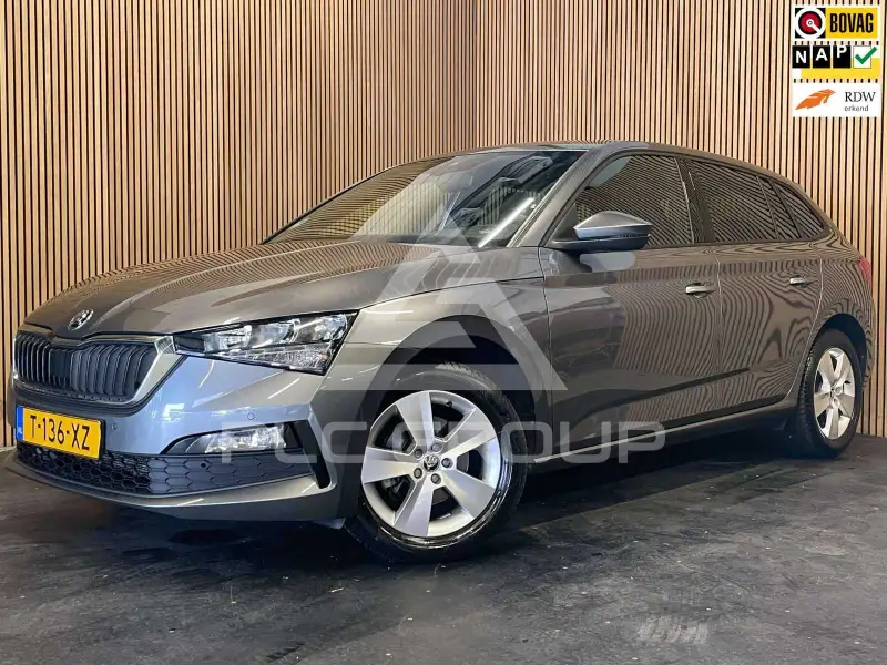 2023 Skoda Scala