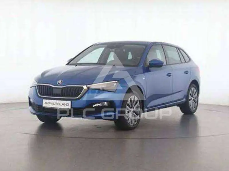 2023 Skoda Scala