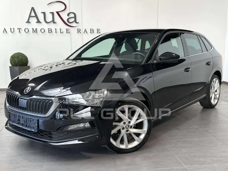 2023 Skoda Scala