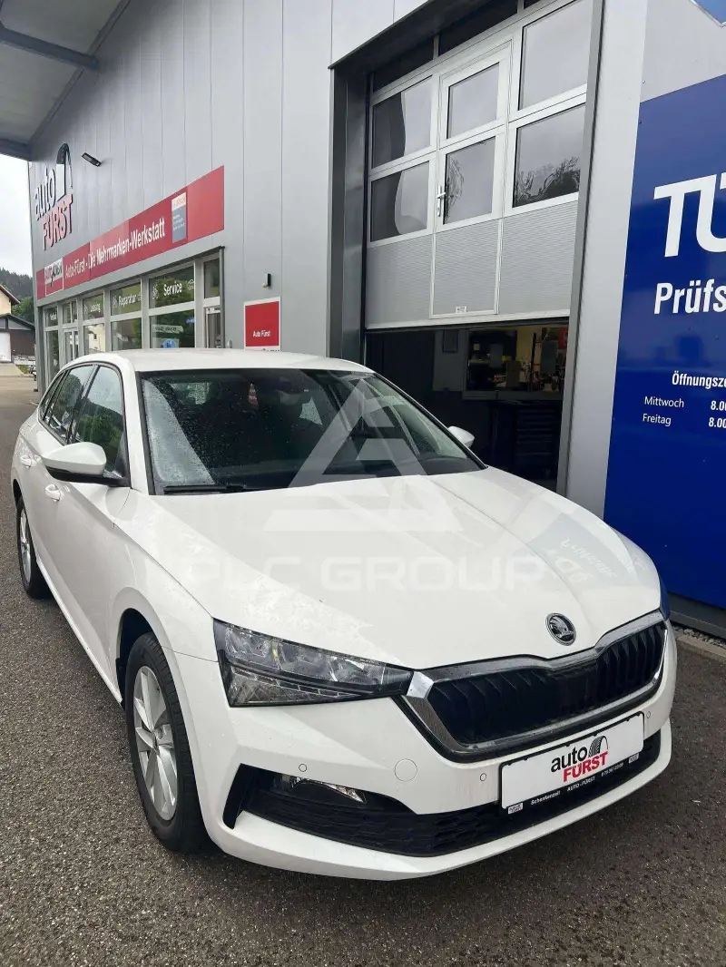 2023 Skoda Scala