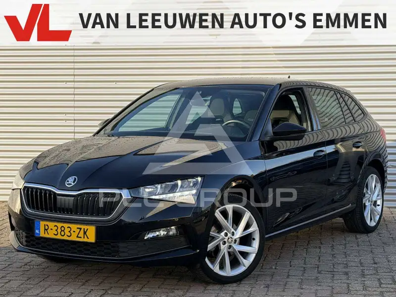 2023 Skoda Scala