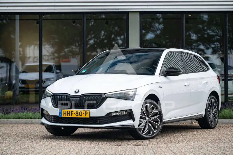 2023 Skoda Scala