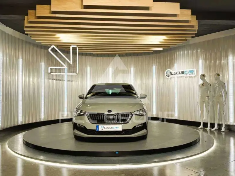 2023 Skoda Scala