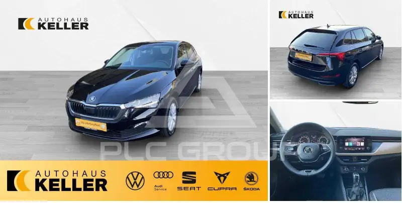 2023 Skoda Scala
