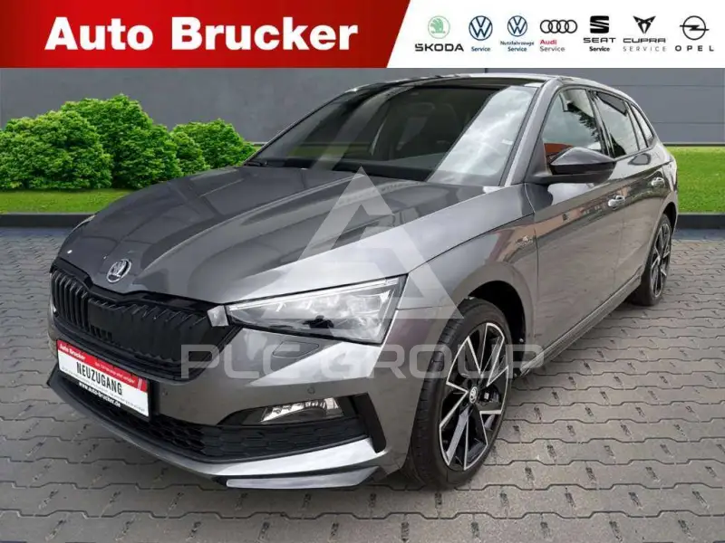2023 Skoda Scala