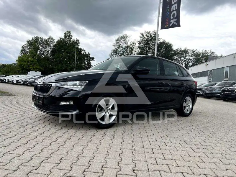 2023 Skoda Scala