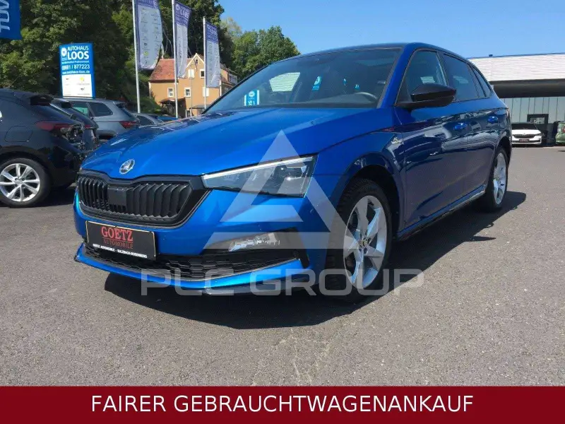 2023 Skoda Scala