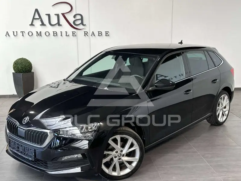 2023 Skoda Scala