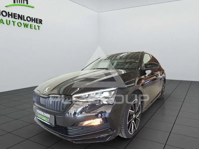 2023 Skoda Scala