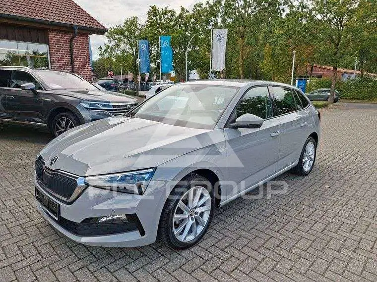 2023 Skoda Scala