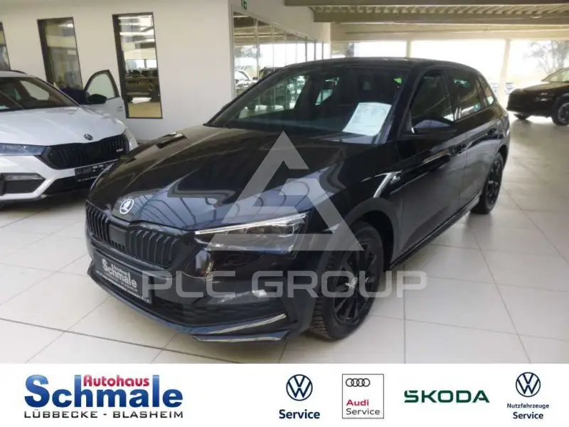 2023 Skoda Scala
