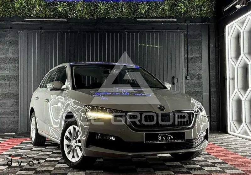 2023 Skoda Scala