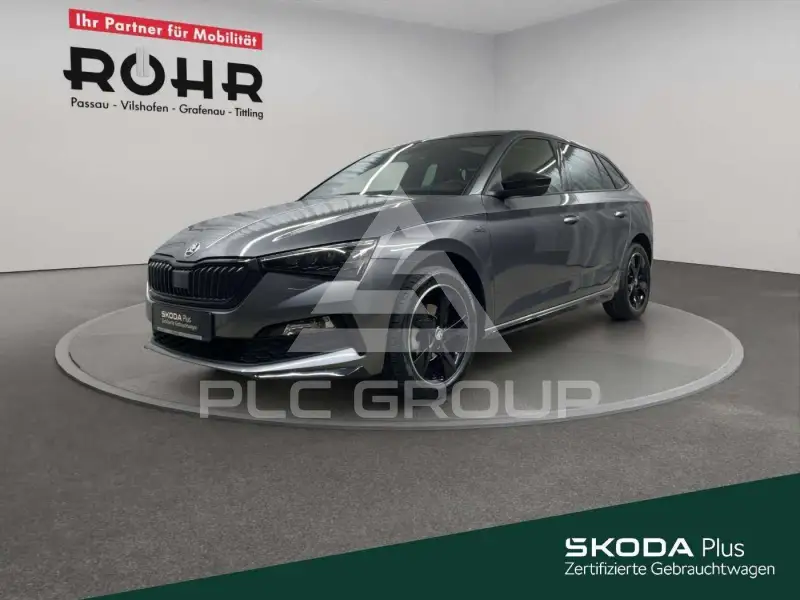 2023 Skoda Scala
