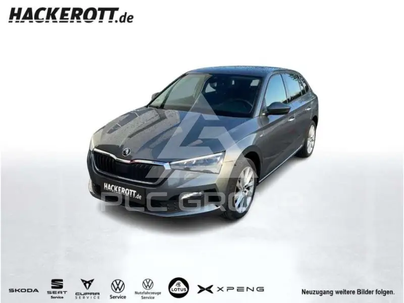 2023 Skoda Scala