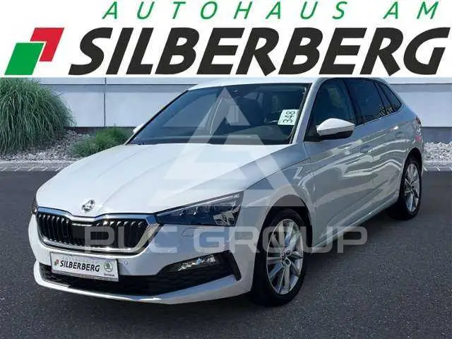 2023 Skoda Scala