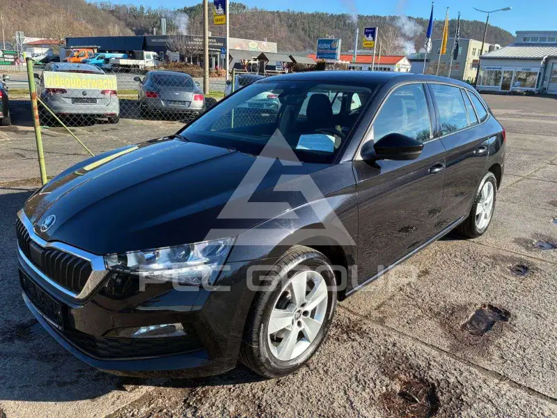 2023 Skoda Scala