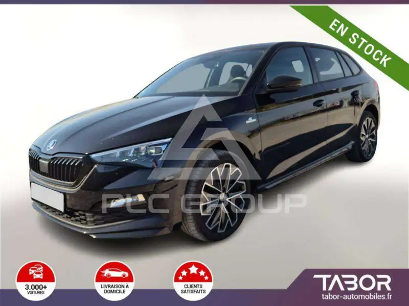 2023 Skoda Scala