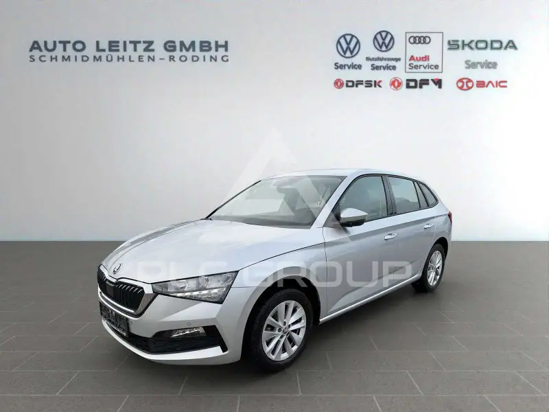 2023 Skoda Scala