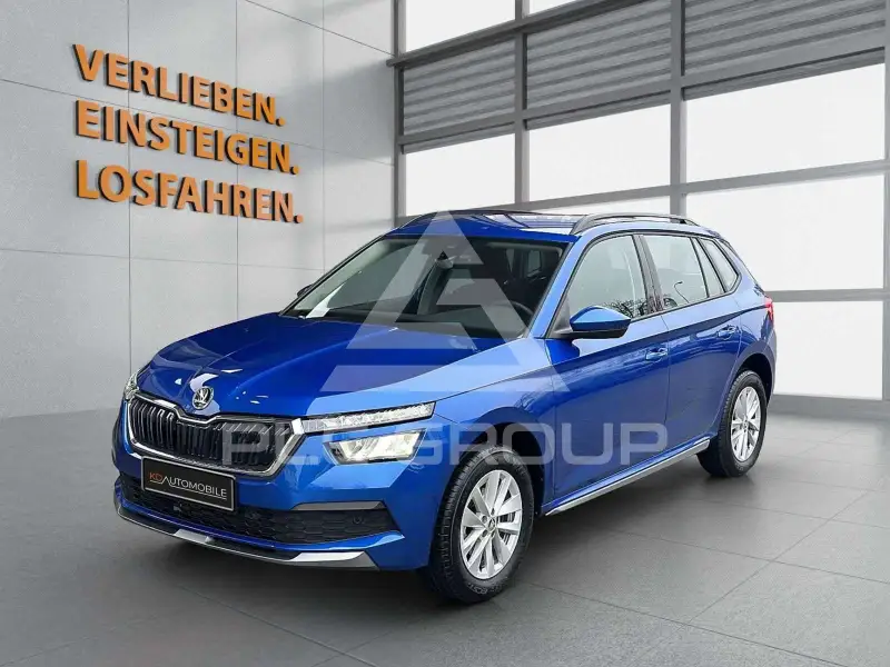 2023 Skoda KAMIQ