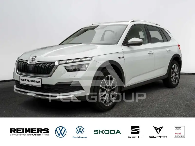 2023 Skoda KAMIQ