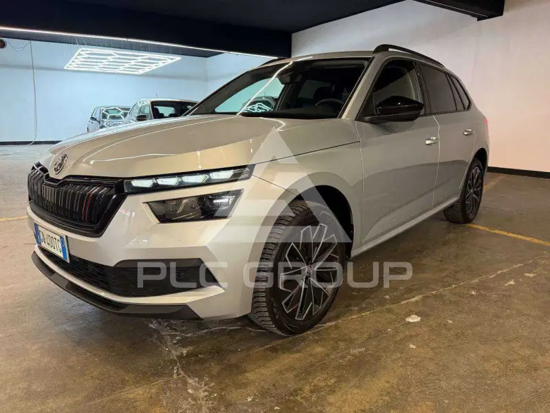 2023 Skoda KAMIQ