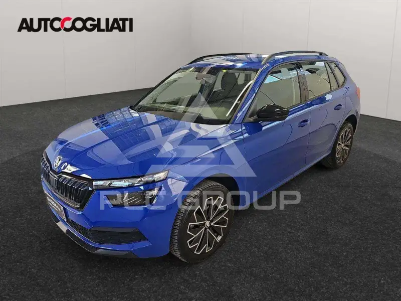 2023 Skoda KAMIQ