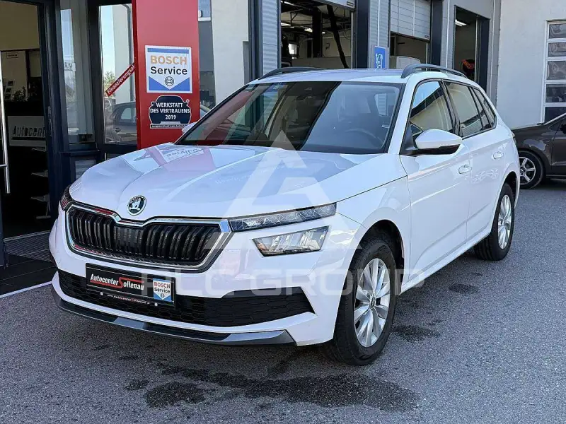 2023 Skoda KAMIQ