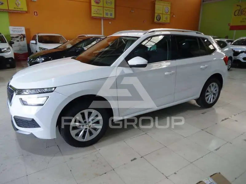 2023 Skoda KAMIQ