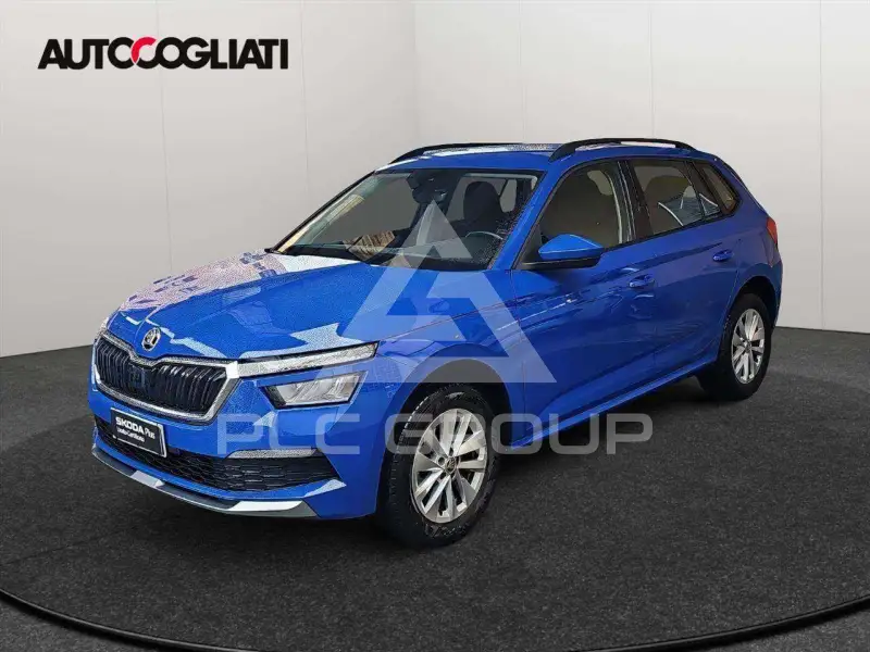 2023 Skoda KAMIQ