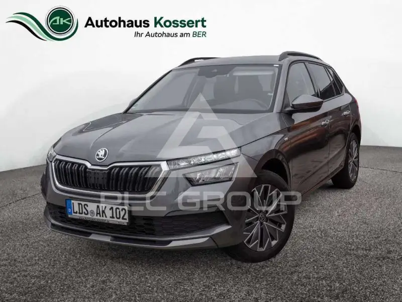 2023 Skoda KAMIQ