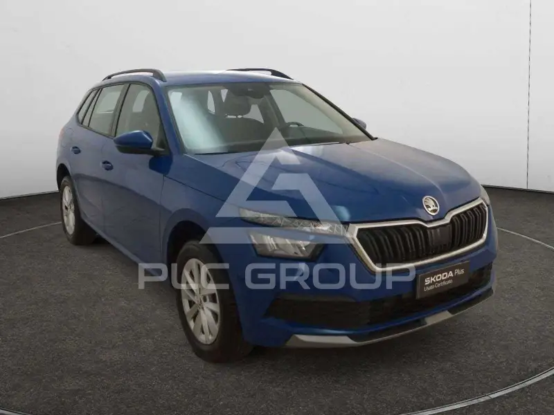 2023 Skoda KAMIQ