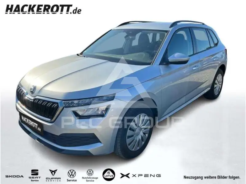 2023 Skoda KAMIQ