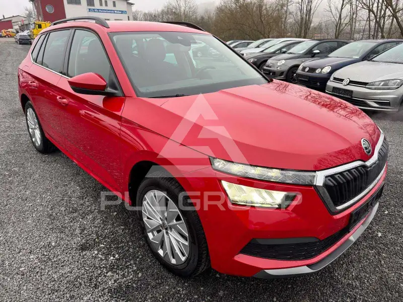 2023 Skoda KAMIQ