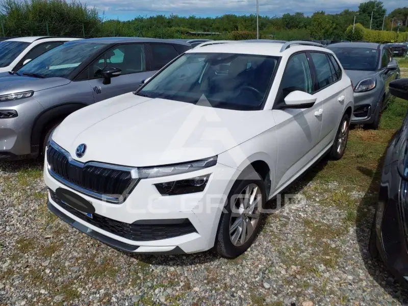 2023 Skoda KAMIQ