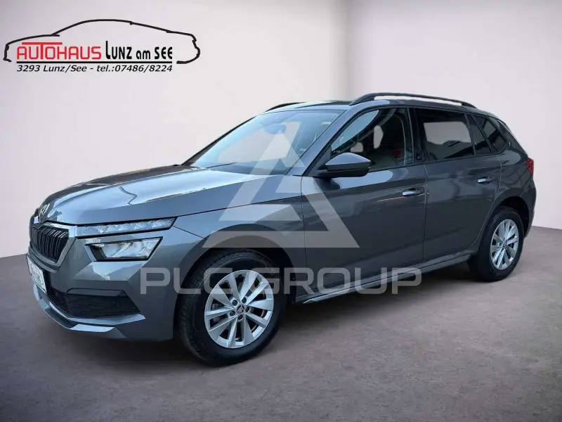 2023 Skoda KAMIQ