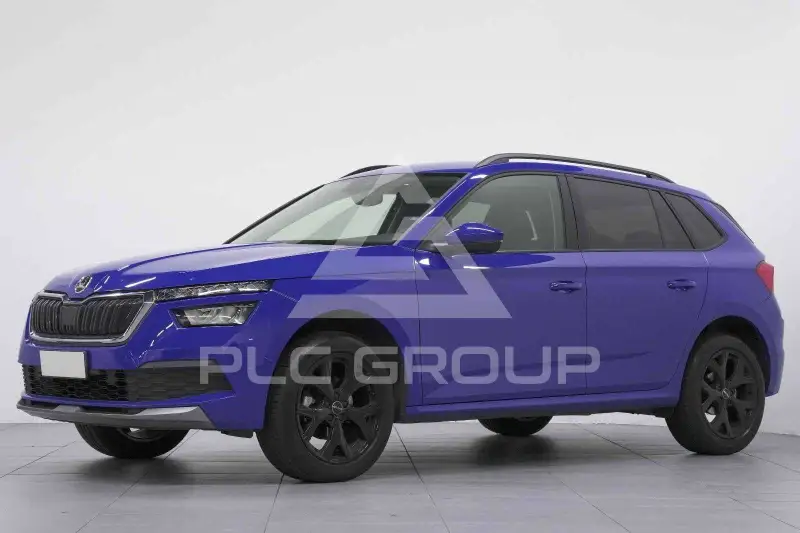2023 Skoda KAMIQ