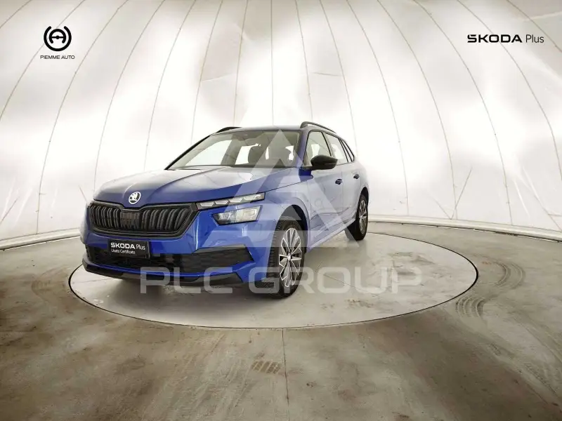 2023 Skoda KAMIQ