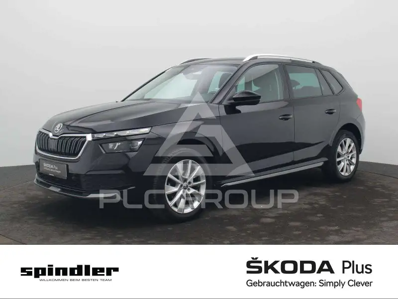 2023 Skoda KAMIQ