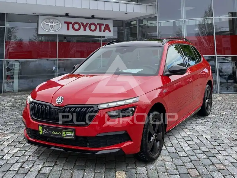 2023 Skoda KAMIQ