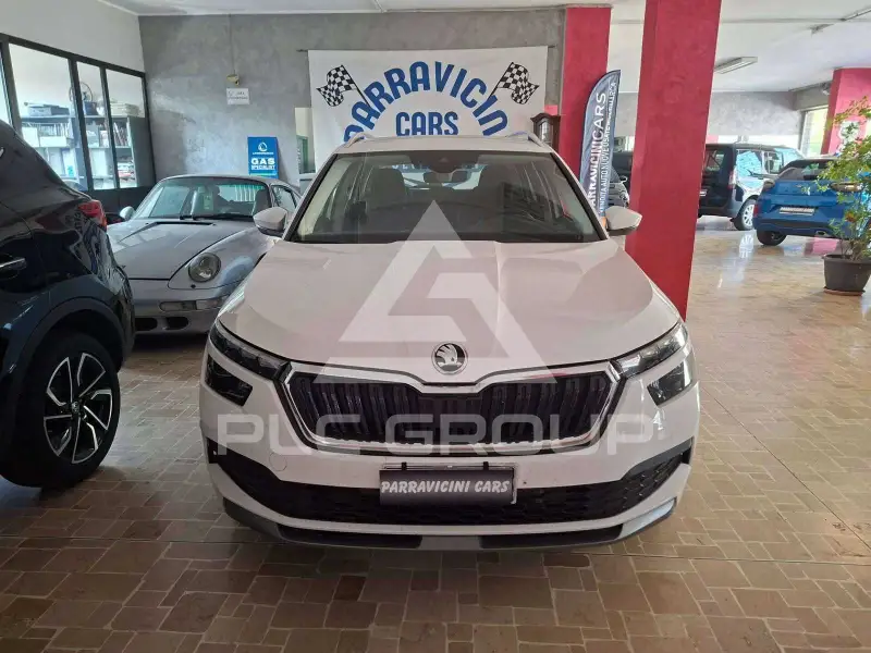 2023 Skoda KAMIQ