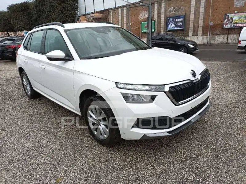 2023 Skoda KAMIQ