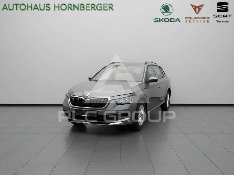 2023 Skoda KAMIQ