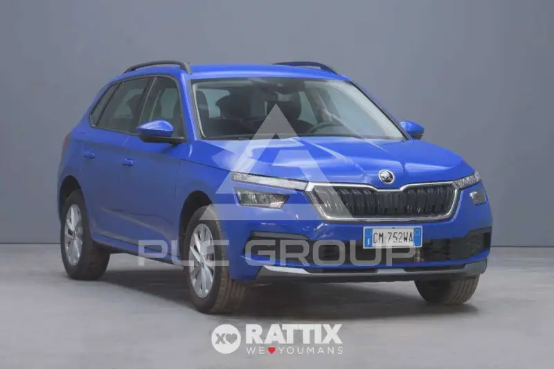 2023 Skoda KAMIQ