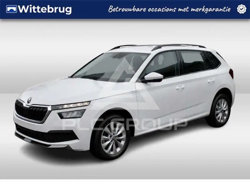 2023 Skoda KAMIQ