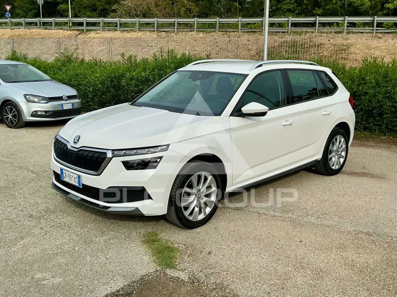 2023 Skoda KAMIQ
