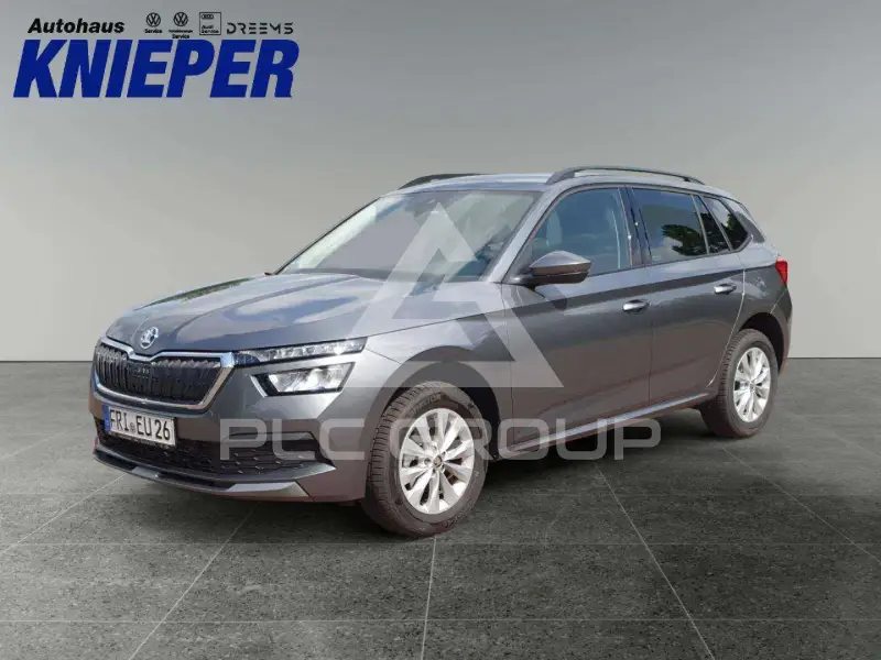 2023 Skoda KAMIQ