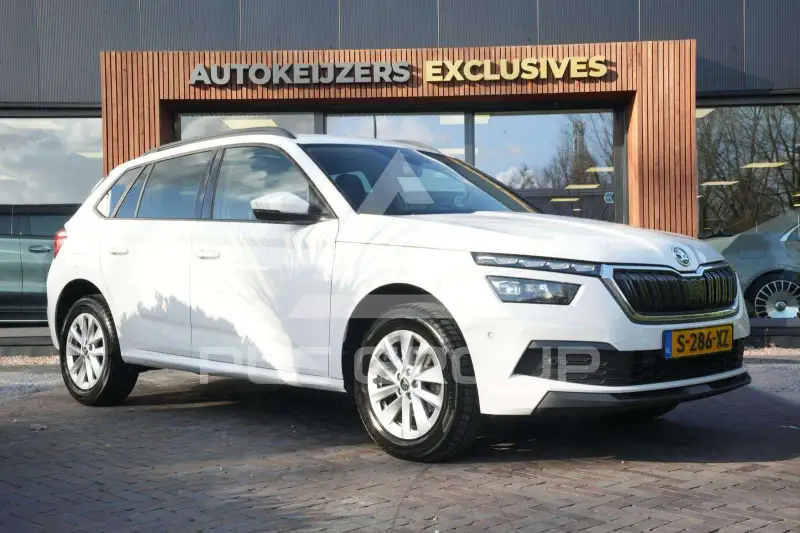 2023 Skoda KAMIQ